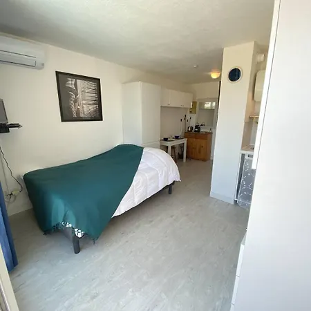 Lejlighed 2 Couchages Cap D'agde Naturisme Cn020-418 Agde