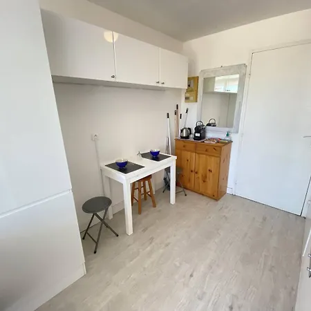 Lejlighed 2 Couchages Cap D'agde Naturisme Cn020-418 *