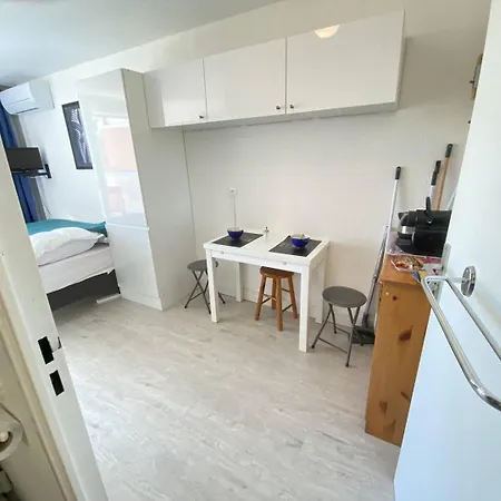 Lejlighed 2 Couchages Cap D'agde Naturisme Cn020-418 Agde