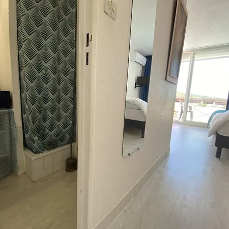 2 Couchages Cap D'agde Naturisme Cn020-418 Lejlighed