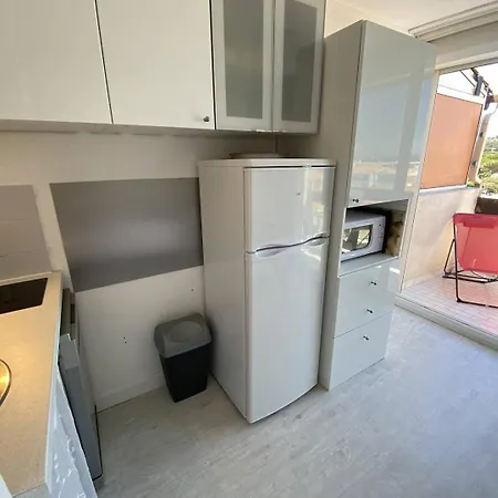 Lejlighed 2 Couchages Cap D'agde Naturisme Cn020-418
